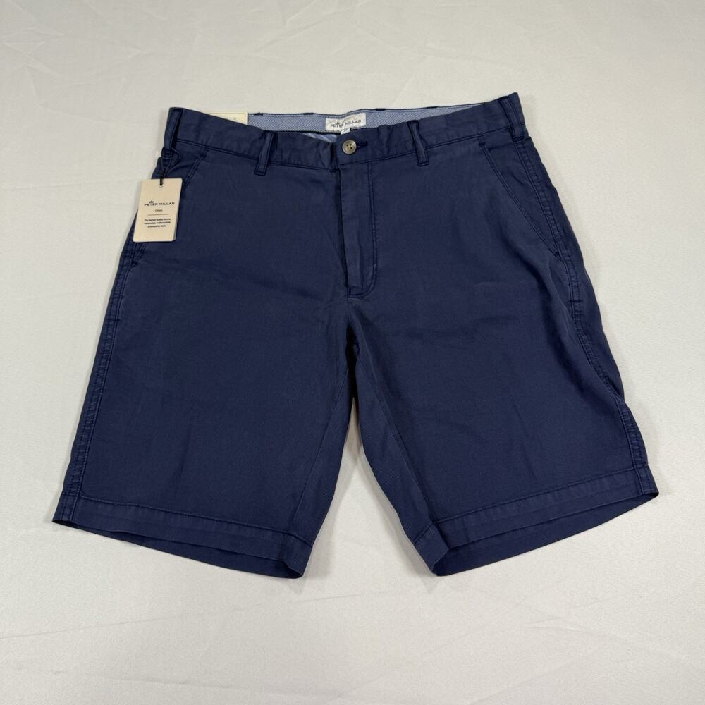 Peter Millar Crown Golf Shorts Men’s Size 30 NWT $115